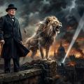 Winston Churchill: Liderazgo Indomable y Huellas en la Historia