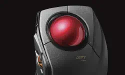 Featured image of post Ulasan Elecom Deft Pro! Kelebihan dan Kekurangan Mouse Trackball 8 Tombol