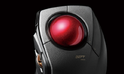 Featured image of post 推薦軌跡球 Deft Pro (M-DPT1MRBK)