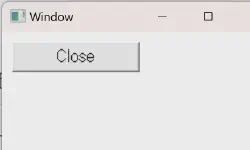 Featured image of post Windows API中按钮（GUI控件）的创建与事件处理的实现方法