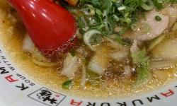 Featured image of post 时隔多年的神座（Kamukura）（拉面）