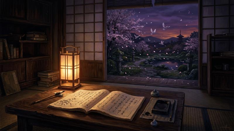 Featured image of post Texto completo e explicação de 'Kimi Shinitamou Koto Nakare' de Akiko Yosano: Pensamentos para o irmão mais novo embutidos no poema anti-guerra