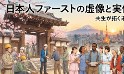 Featured image of post "Japaner First" – Schein und Wirklichkeit: Japans Verteidigungsstrategie der "Koexistenz" im Jahr 2026