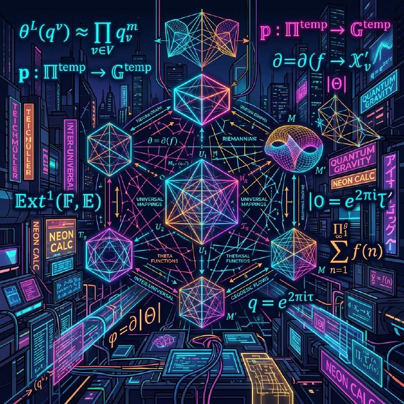 Featured image of post The ABC Conjecture - Challenging a Super Difficult Problem in Number Theory via Inter-Universal Teichmüller Theory