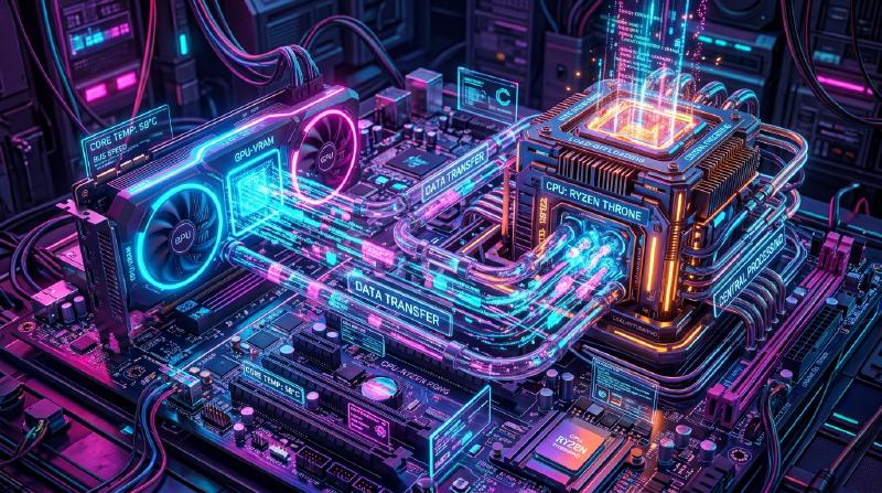 Featured image of post Techniques for Resolving GPU Memory Shortages in AI Development (CPU Offloading, etc.)