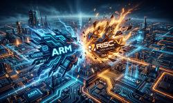Featured image of post ARMとRISC-V：命令セットをめぐる半導体産業の新しい競争