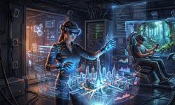 Featured image of post AR (Augmented Reality) and VR (Virtual Reality) Rendering Technologies