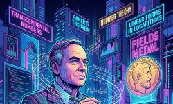 Featured image of post Alan Baker: Der Fields-Medaillengewinner, der die Theorie der transzendenten Zahlen revolutionierte