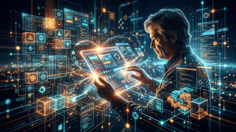 Featured image of post La mejor manera de predecir el futuro es inventarlo: La trayectoria y filosofía de Alan Kay