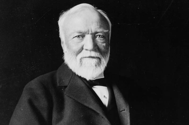 Andrew Carnegie