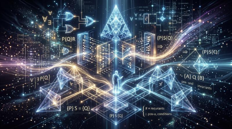 Featured image of post Maestro de las Ciencias de la Computación: La Vida y Filosofía de C.A.R. Hoare