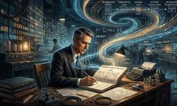 Featured image of post Claude Shannon, der Vater der Informationstheorie: Leben und Werk des Genies, das das digitale Zeitalter erschuf