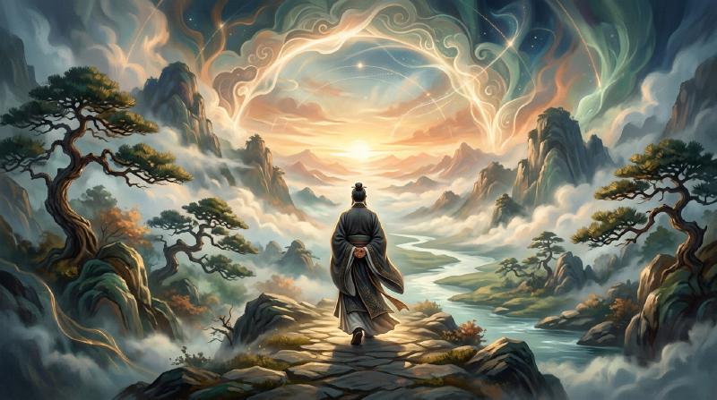 Featured image of post Das Leben und die Philosophie des Konfuzius: Die zeitlose Weisheit von 'Ren' und 'Li'