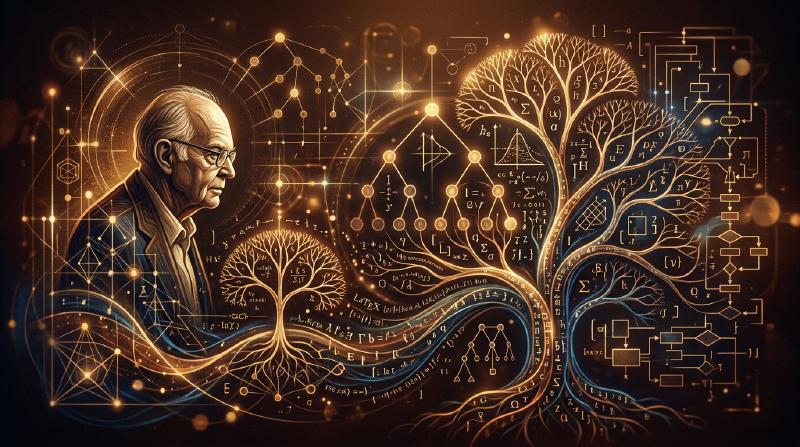 Featured image of post The Father of Computer Science: The Trajectory and Philosophy of Donald Knuth