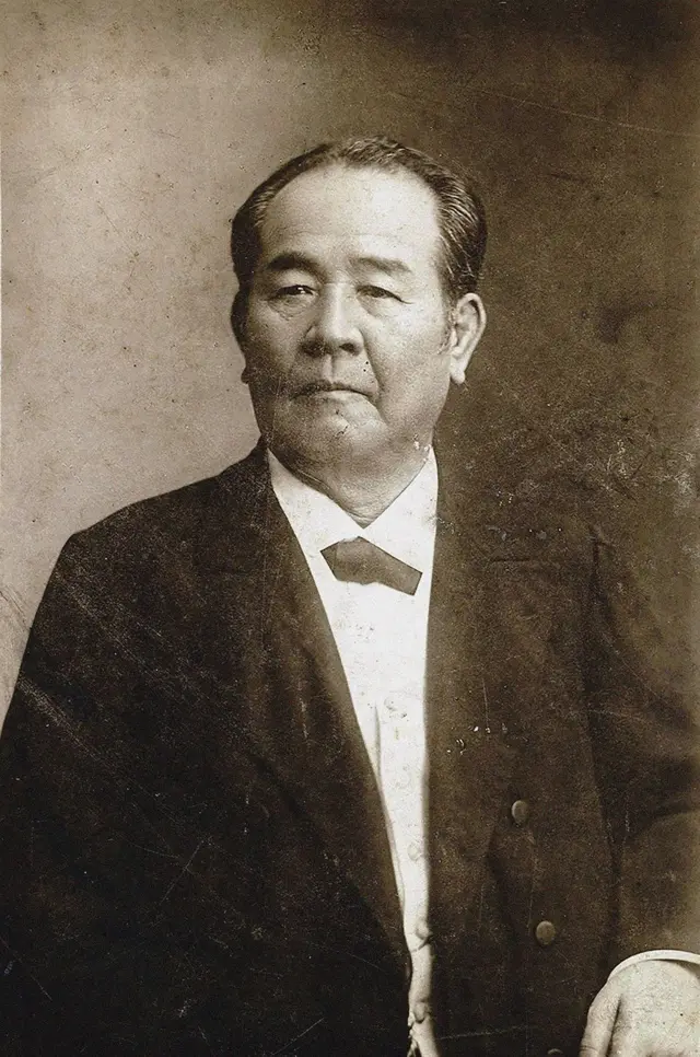 Eiichi Shibusawa
