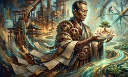 Featured image of post Eiichi Shibusawa, le père du capitalisme japonais : une vie dédiée à l'unification de la morale et de l'économie