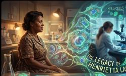 Featured image of post Henrietta Lacks e as Células Imortais HeLa: A História Não Contada que Moldou a Medicina Moderna