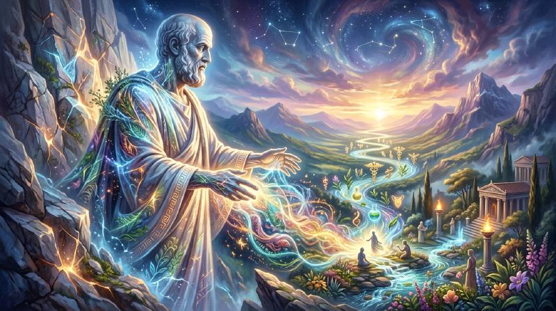 Featured image of post Hippocrates, Father of Medicine: His Life and Philosophy in the Modern World