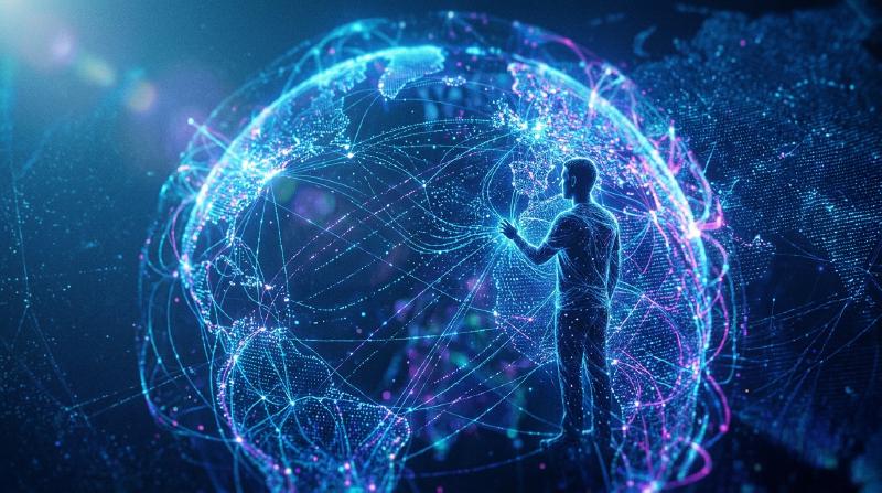 Featured image of post Mark Zuckerberg: La filosofía y el futuro del hacker que conectó el mundo