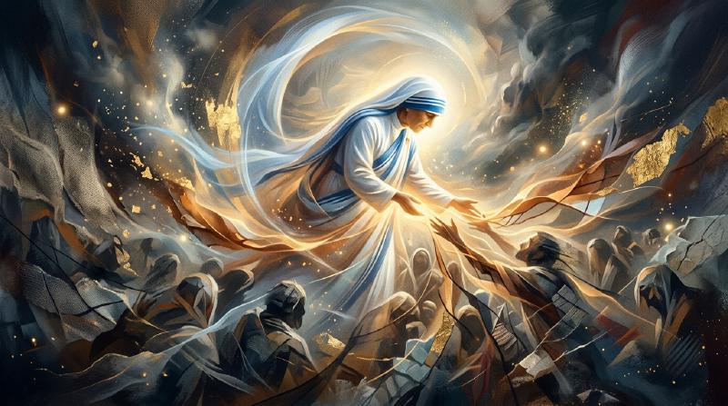 Featured image of post A Life Dedicated to the 'Poorest of the Poor': The Path and Philosophy of Mother Teresa