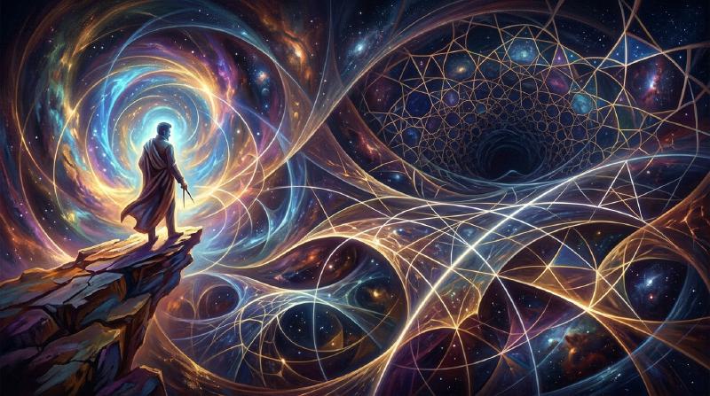 Featured image of post Nikolai Lobachevsky: The "Copernicus of Geometry" Who Opened the Door to Non-Euclidean Geometry
