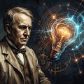 La vida y filosofía del 'Mago de Menlo Park' Thomas Edison: Una trayectoria de innovación sin miedo al fracaso