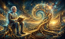 Featured image of post "Das Orakel von Omaha" Warren Buffett: Ein Investor, der die Philosophie des langfristigen Investierens und des Zinseszinses verkörpert