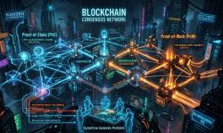 Featured image of post Blockchain und Konsensalgorithmen