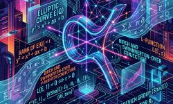Featured image of post Birch and Swinnerton-Dyer Conjecture (BSD Conjecture) - Rational Points on Elliptic Curves and L-functions