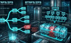 Featured image of post 차세대 파일시스템의 심연: Btrfs와 ZFS의 CoW 및 자가 복구 아키텍처