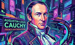 Featured image of post Augustin-Louis Cauchy: O Pai da Análise Rigorosa e sua Vida Turbulenta