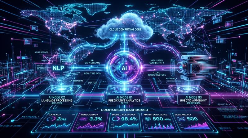 Featured image of post Ein umfassender Vergleich der APIs von ChatGPT, Gemini und Claude: Welche sollten Sie wählen?