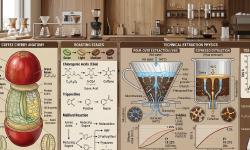 Featured image of post Die Wissenschaft des Kaffees: Fermentation, Röstthermodynamik, Extraktionshydrodynamik und Aromenchemie