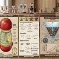Die Wissenschaft des Kaffees: Fermentation, Röstthermodynamik, Extraktionshydrodynamik und Aromenchemie