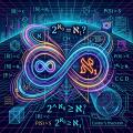 连续统假设（Continuum Hypothesis） - 康托尔的终极之问与“无法证明也无法证伪”的结局