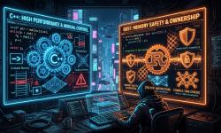 Featured image of post مهندس C++ يشارك تجربته في تعلم Rust: المزايا والعيوب