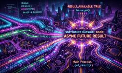 Featured image of post Einführung in die C++ Multithreading-Programmierung und asynchrone Verarbeitung (std::async)