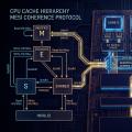 CPU 캐시의 물리학과 MESI 프로토콜: 멀티 코어에서의 일관성과 메모리 배리어의 심연