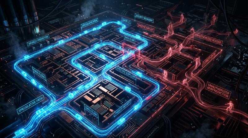 Featured image of post Spekulative Ausführung von CPUs: Warum Geschwindigkeitssteigerungen Spectre hervorbrachten