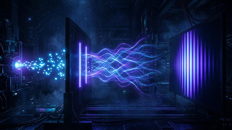Featured image of post [Umfassender Leitfaden] Das größte Rätsel der Quantenmechanik, das „Doppelspaltexperiment“, leicht verständlich und detailliert erklärt