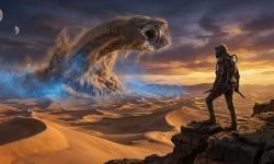 Featured image of post Die Weltenbildung von DUNE: Wüstenökologie, Spice-Geopolitik, Neofeudalismus und Mythos-Dekonstruktion