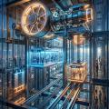 Wie Aufzüge die Menschheit sicher transportieren: Maschinenbau und Regelungstechnik der vertikalen Metropolen——Gegengewichte, Treibscheibenantriebe, Fangvorrichtungen, KI-Gruppensteuerung und aerodynamische Hochgeschwindigkeitskontrolle