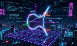 Featured image of post Dasar Matematika Kriptografi Kurva Eliptik (ECC) dan Implementasinya dalam C++