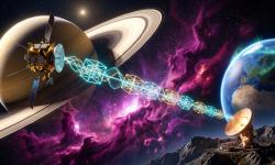 Featured image of post 宇宙探査機の通信やQRコードは、なぜ一部が欠けてもデータを完全に復元できるのか：誤り訂正符号とシャノン限界の科学