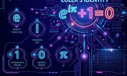 Featured image of post متطابقة أويلر (Euler's Identity) - «المعادلة الكنز للبشرية» التي تربط بين 5 ثوابت رياضية مختلفة