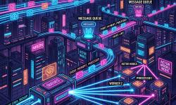 Featured image of post イベント駆動アーキテクチャと非同期処理の深層：Event Loop、Actorモデル、CQRS