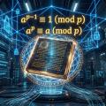 Fundamentos e implementación de criptografía utilizando el pequeño teorema de Fermat