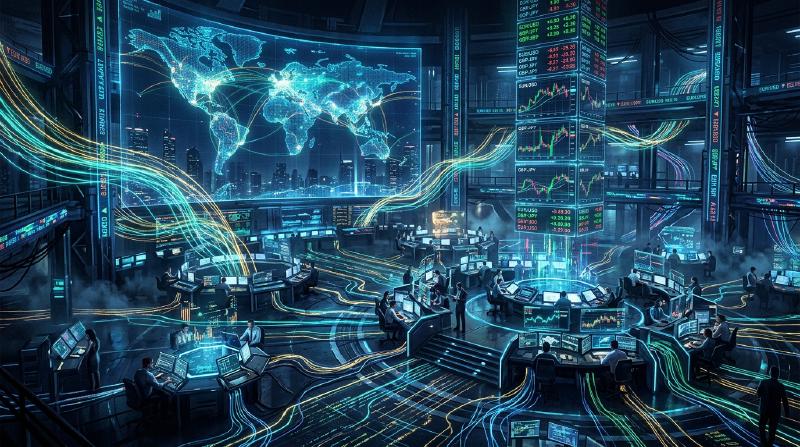 Featured image of post Währung und Technologie: Die Geschichte von FX (Devisenhandel) und algorithmischem Handel
