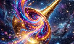 Featured image of post Can it be filled with paint, but not painted on the surface?: Gabriel's Horn