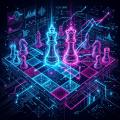 ボードゲーム戦略: チェスの基本ルールとオープニング戦略 - 王を追い詰める盤上の戦争